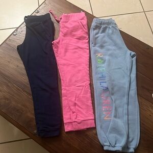 Bundle of Girls pants